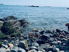-银沙滩浴场