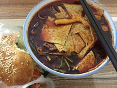-老字号杨坡红油米线腊汁肉夹馍(东四道巷店)