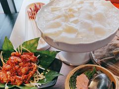 -辣伍鲜毛肚老火锅(元一店)