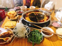 -渝味黄姐火锅(黄泥村店)