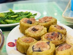 酿凉瓜-荔园小馆(园岭新村二期店)