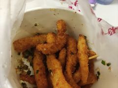鸡柳-特色椒盐排条(天山西路店)
