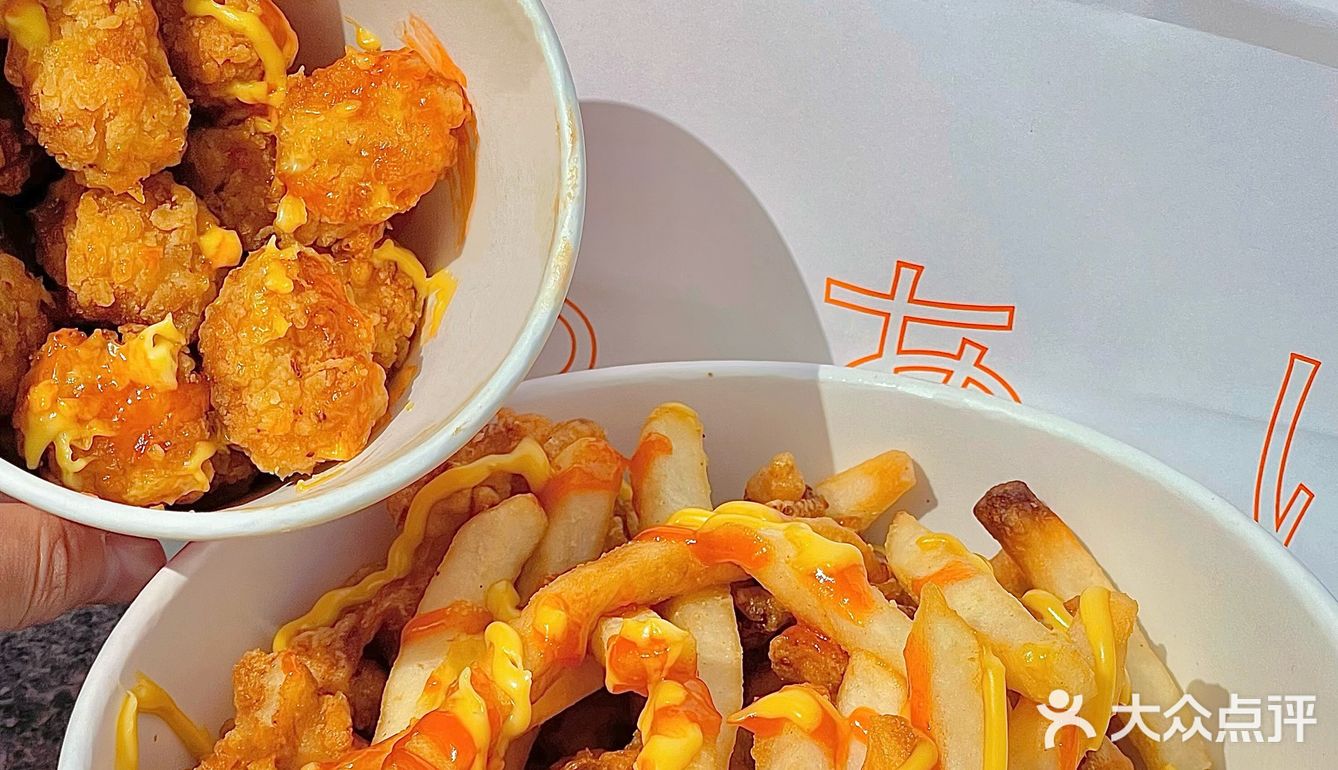 扬州首家日式炸鸡‼️不允许还有人没吃过🍗