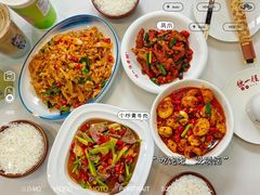 -独一佳老胡湘菜馆(矿山路店)