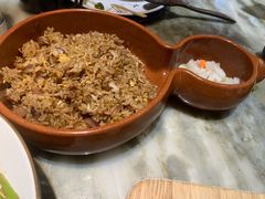 绿茶招牌炒饭-绿茶餐厅(宝能太古店)