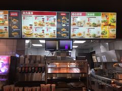 -汉堡王(合肥路永旺广场店)