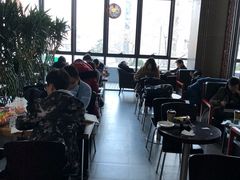 大堂-首都图书馆-咖啡厅