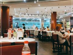 大堂-潮福城大酒楼(湖滨北路店)