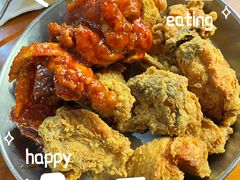 -BHC炸鸡(明洞总店)