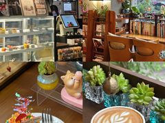 -街角 T·COFFEE 融合料理·BISTRO(车公庙店)