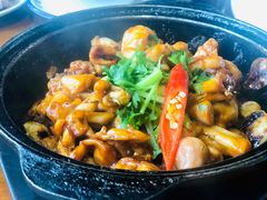 生啫牛蛙-泮金大塘(北二七路店)