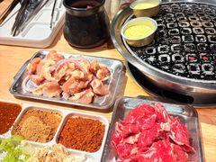 -霸腹烤肉(厦门柚子番店)