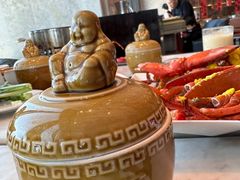 -郑州富力万达文华酒店·云端美食汇自助餐厅