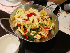 -舌尖上的食缘花园主题餐厅