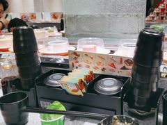 -争鲜回转寿司(金桥家乐福店)