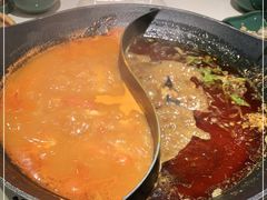 -新辣道鱼火锅(上地华联店)