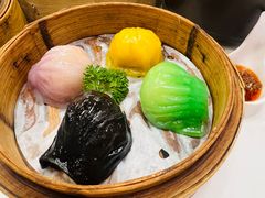 -喜势点·糖沙翁手工茶点·本地人茶居(永庆坊店)