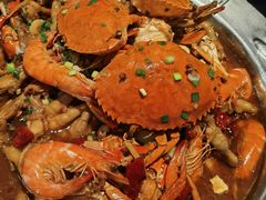 -胖哥俩肉蟹煲(湖滨银泰in77店)