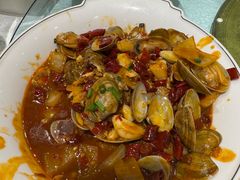 -赶海部落海鲜城(海阳路店)