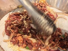 -揽月斋炙子烤肉·清真(安定门·五道营店)