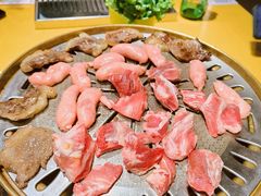 -8号苑自助烤场(西单店)