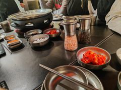 -崮乡圣水坊赵家炒鸡(花都店)