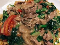 湿炒牛河-陈记顺和牛肉火锅馆(天河北路店)