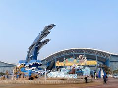 -泉城欧乐堡海洋极地世界