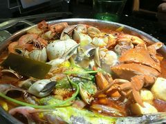 -千旬岛海鲜小聚(万达广场店)