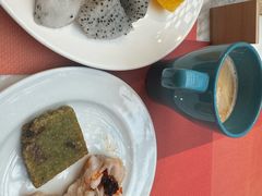 -桂林喜来登饭店雅琴咖啡厅