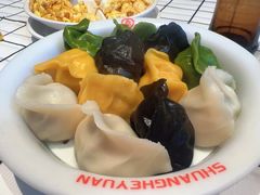 -双合园·海鲜水饺青岛菜(万佳广场店)