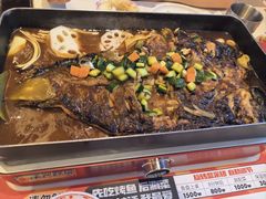 -雅佳神话·麻辣烤鱼(新街口店)
