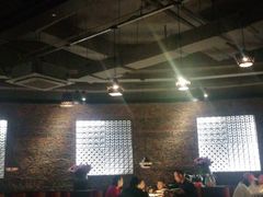 大堂-绿茶餐厅(华联万柳店)