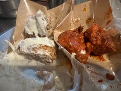 -富乐满韩国正宗炸鸡韩国料理(虹泉路店)