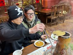 -爱新觉罗福臨火锅馆(万科滑雪场店)