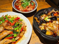 -麻辣总动员·川派海鲜·现炒浇头面·自贡菜(五彩城店)