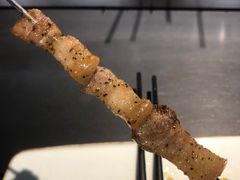 -很久以前羊肉串(南京路第一百货店)