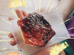 海棠糕-王记海棠糕(新场古镇店)