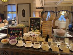 -上海和平饭店茉·莉酒廊 Jasmine Lounge