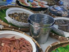 -渔港甄宴·海鲜·地标烟台菜(金沙滩店)