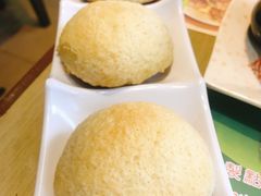 酥皮叉烧包-添好运点心专门店(北角店)