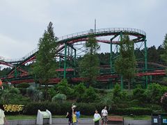 -南京银杏湖乐园