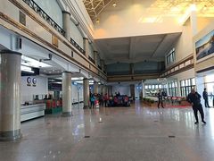 -牡丹江海浪国际机场