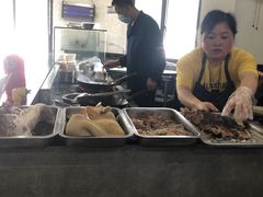 -何永光123鲜牛肉馆(1号店)