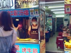 门面-泰龙城小吃街