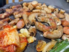 -笑谈小街·韩国料理(萝岗店)