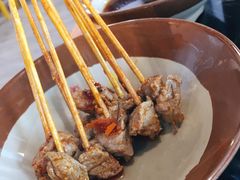 串串牛肉-巴隆门重庆老火锅(太湖路店)
