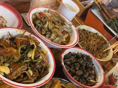 -冶建镜子·老南昌大排档·江西虾王(总店)