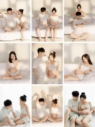 -专注孕妇照亲子照·纪田摄影