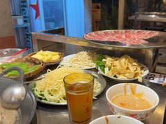 -朱光玉火锅馆(正弘城店)